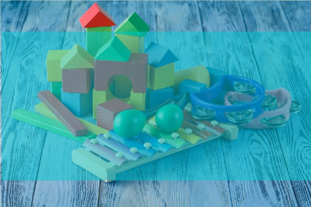 Auditory Milestones: From Birth to 2 Years Feature Image 1024x683