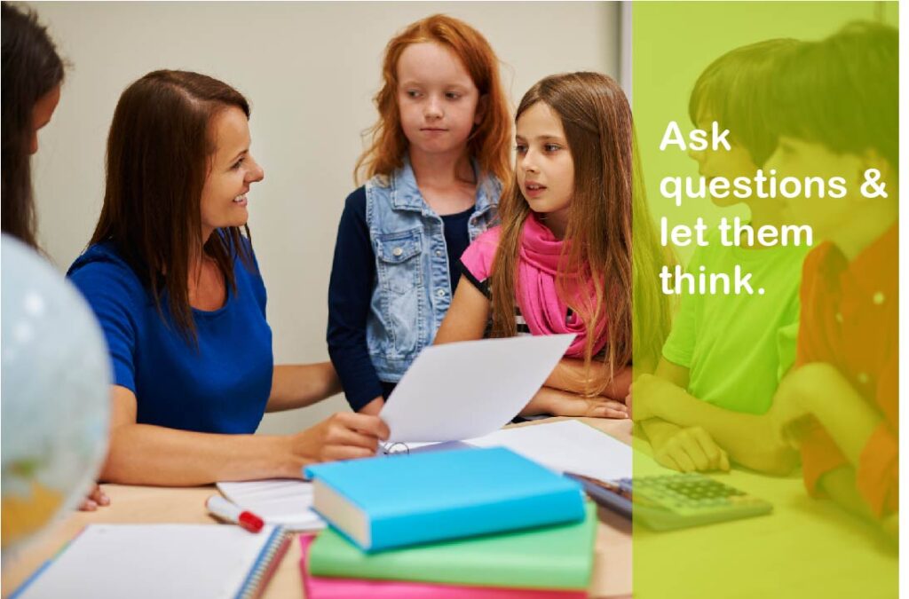 Listening Skills & Auditory Milestones : 3-5 Years old. Question 1024x675